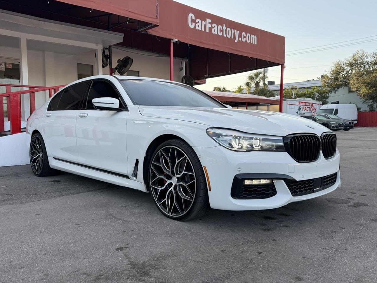 2019 BMW 7 Series 740i xDrive Hollywood FL