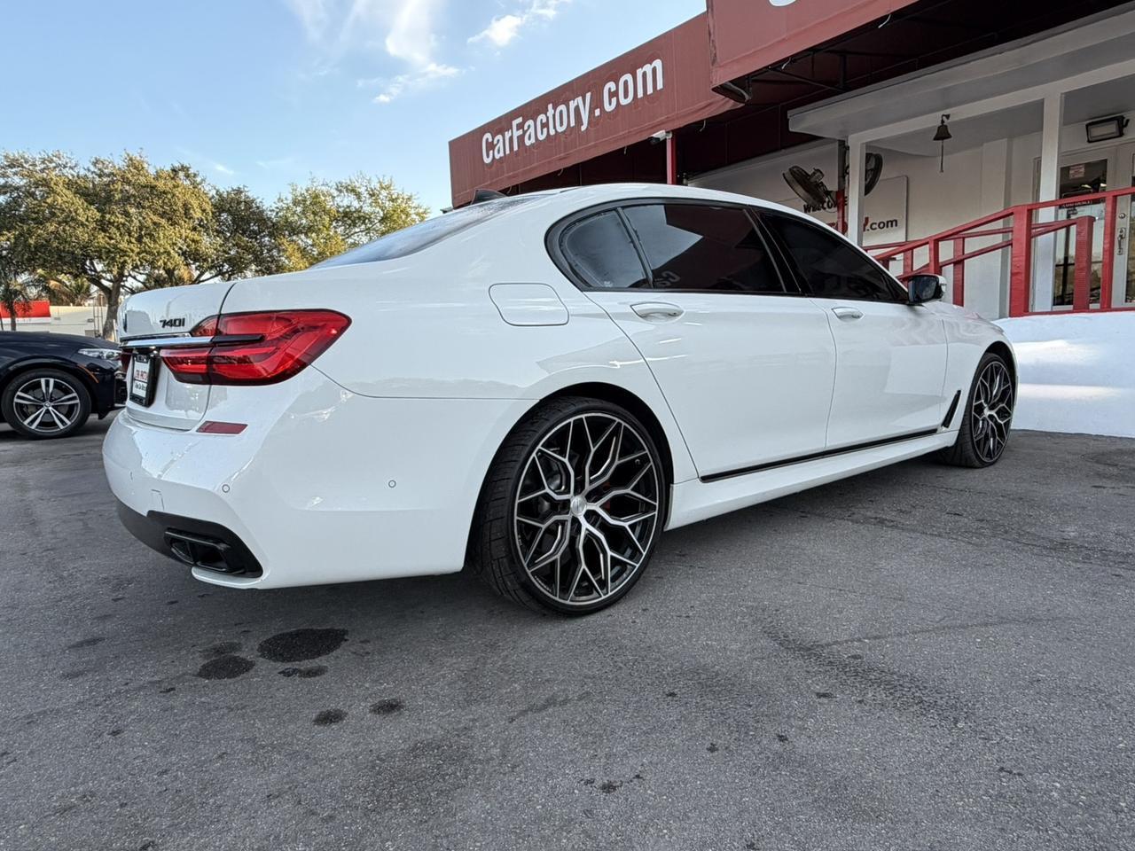 2019 BMW 7 Series 740i xDrive Hollywood FL