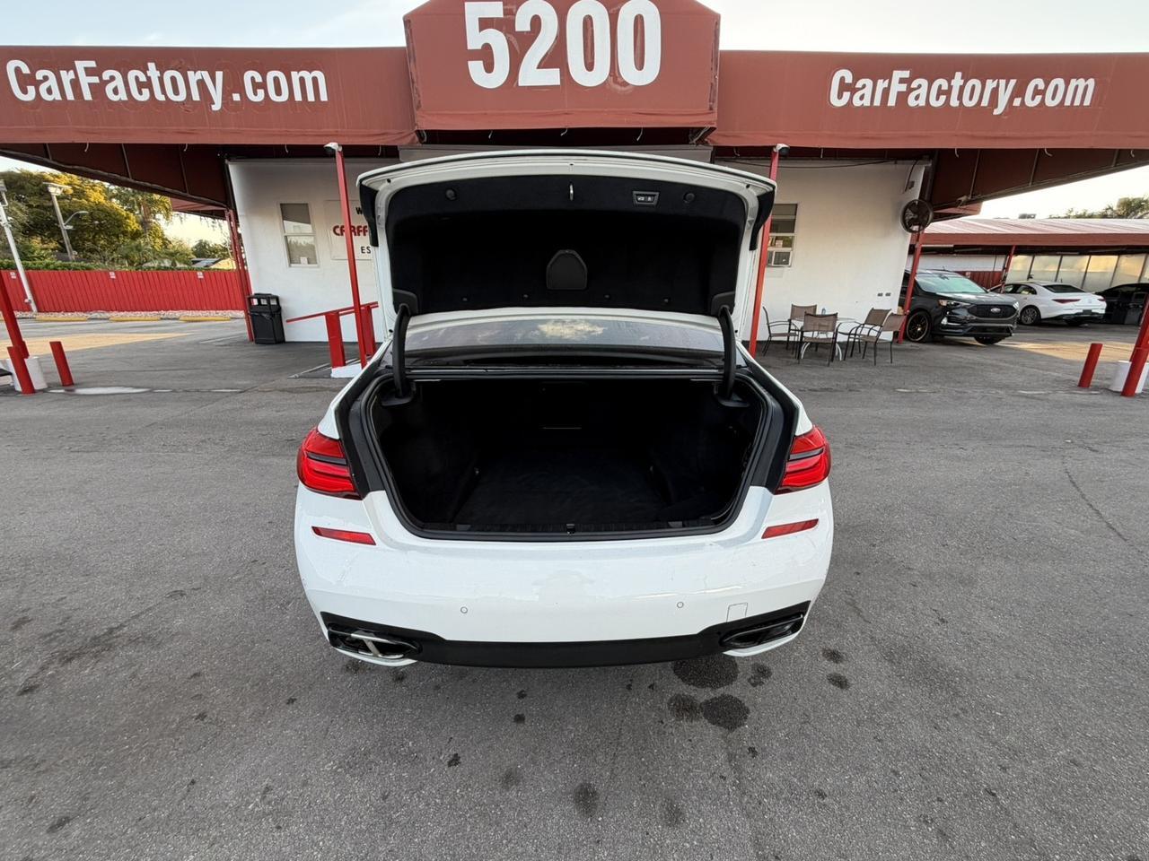 2019 BMW 7 Series 740i xDrive Hollywood FL