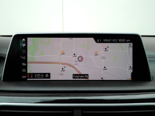2019 BMW 7-Series 750i M-Sport Line Plano TX