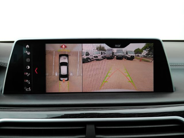 2019 BMW 7-Series 750i M-Sport Line Plano TX