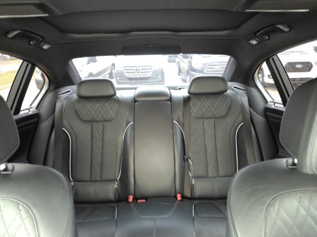 2019 BMW 7-Series 750i M-Sport Line Plano TX