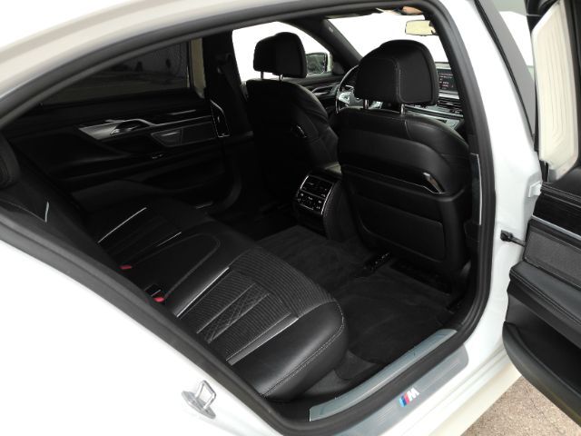 2019 BMW 7-Series 750i M-Sport Line Plano TX
