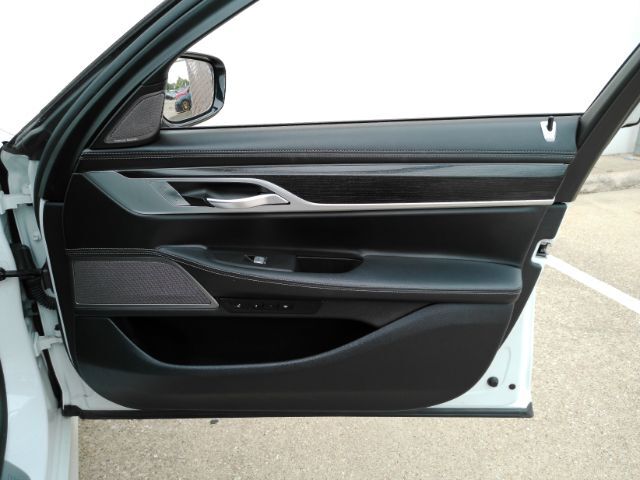2019 BMW 7-Series 750i M-Sport Line Plano TX