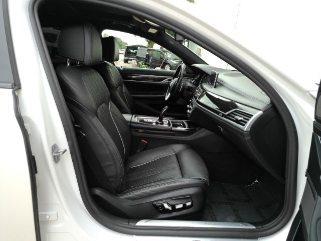 2019 BMW 7-Series 750i M-Sport Line Plano TX