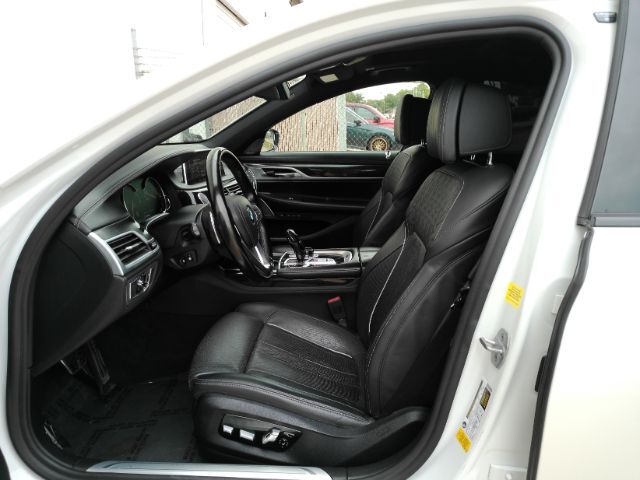 2019 BMW 7-Series 750i M-Sport Line Plano TX