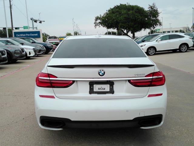 2019 BMW 7-Series 750i M-Sport Line Plano TX