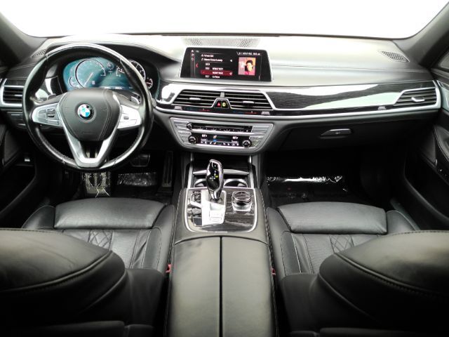 2019 BMW 7-Series 750i M-Sport Line Plano TX