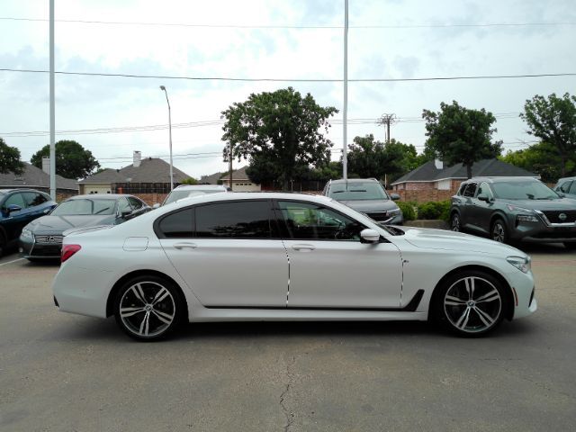2019 BMW 7-Series 750i M-Sport Line Plano TX