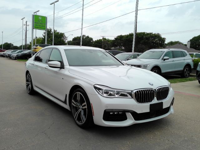 2019 BMW 7-Series 750i M-Sport Line Plano TX