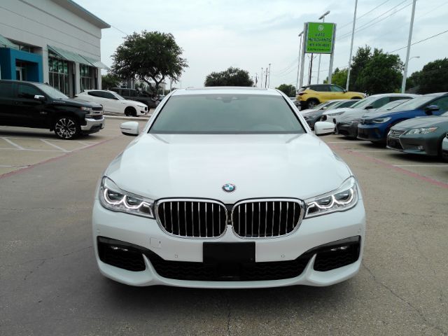 2019 BMW 7-Series 750i M-Sport Line Plano TX