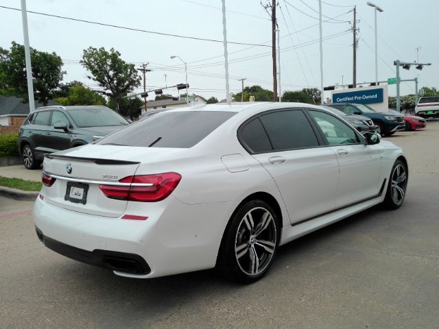 2019 BMW 7-Series 750i M-Sport Line Plano TX