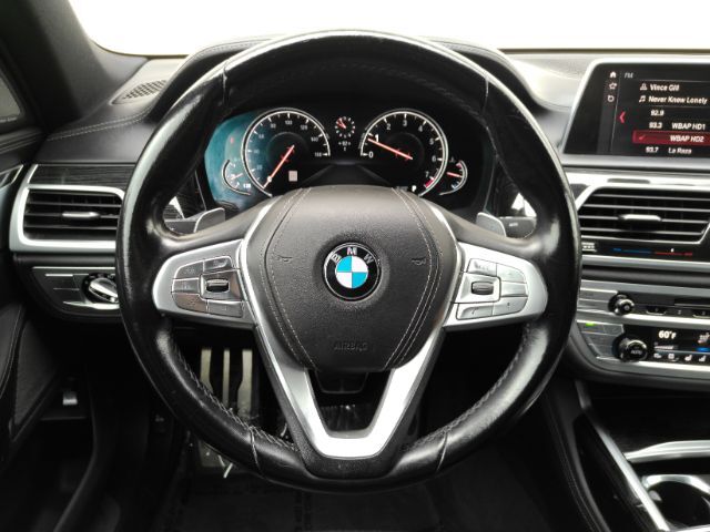 2019 BMW 7-Series 750i M-Sport Line Plano TX