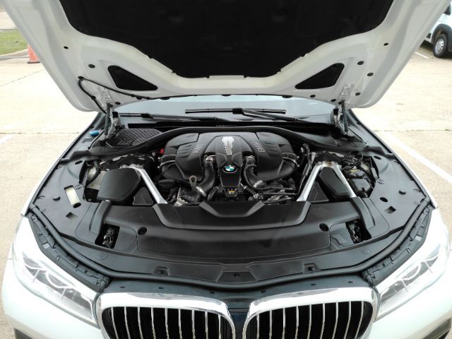 2019 BMW 7-Series 750i M-Sport Line Plano TX