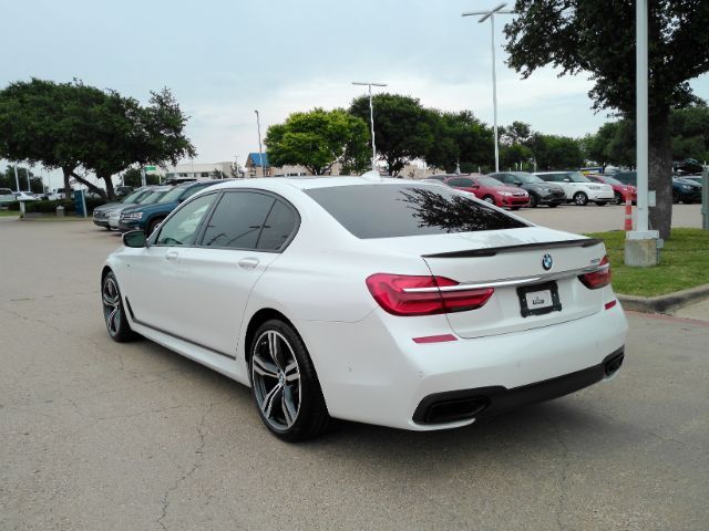 2019 BMW 7-Series 750i M-Sport Line Plano TX