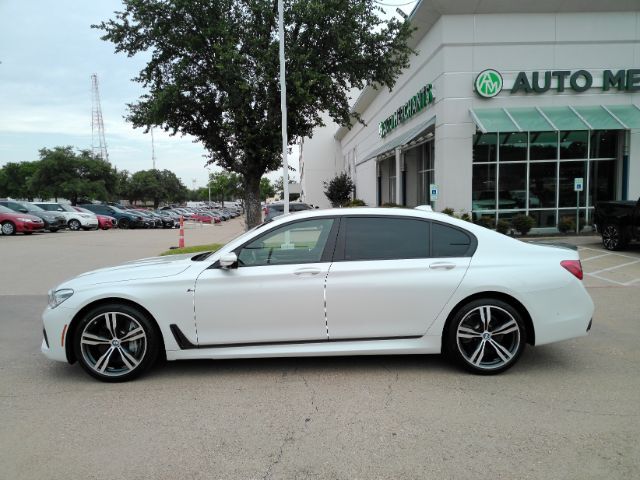 2019 BMW 7-Series 750i M-Sport Line Plano TX