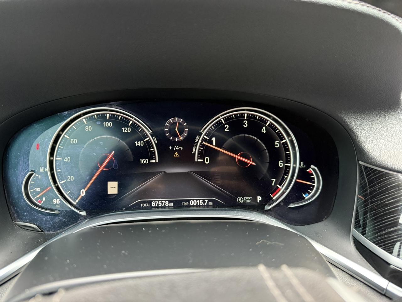 2019 BMW 7 Series 750i Hollywood FL