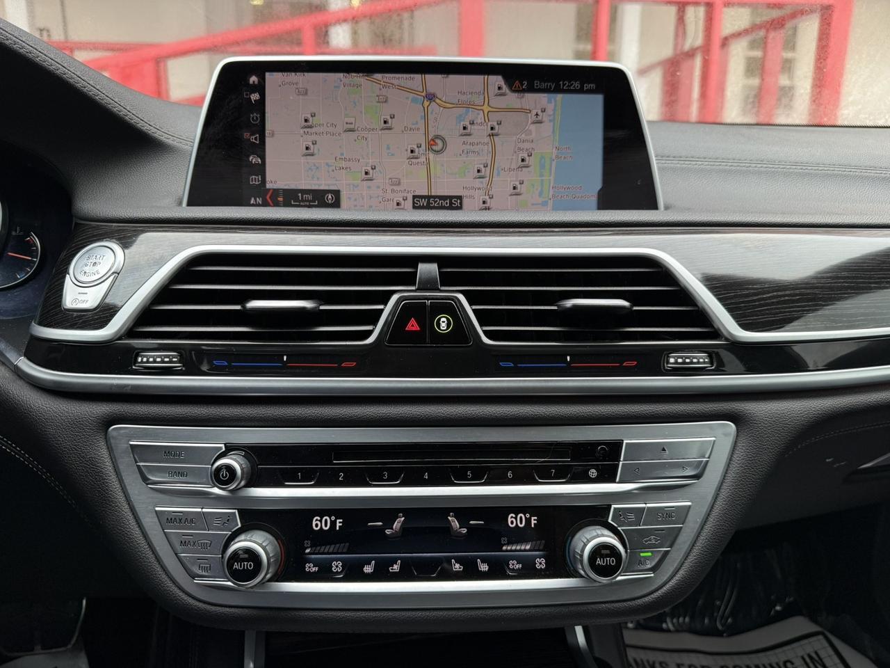 2019 BMW 7 Series 750i Hollywood FL