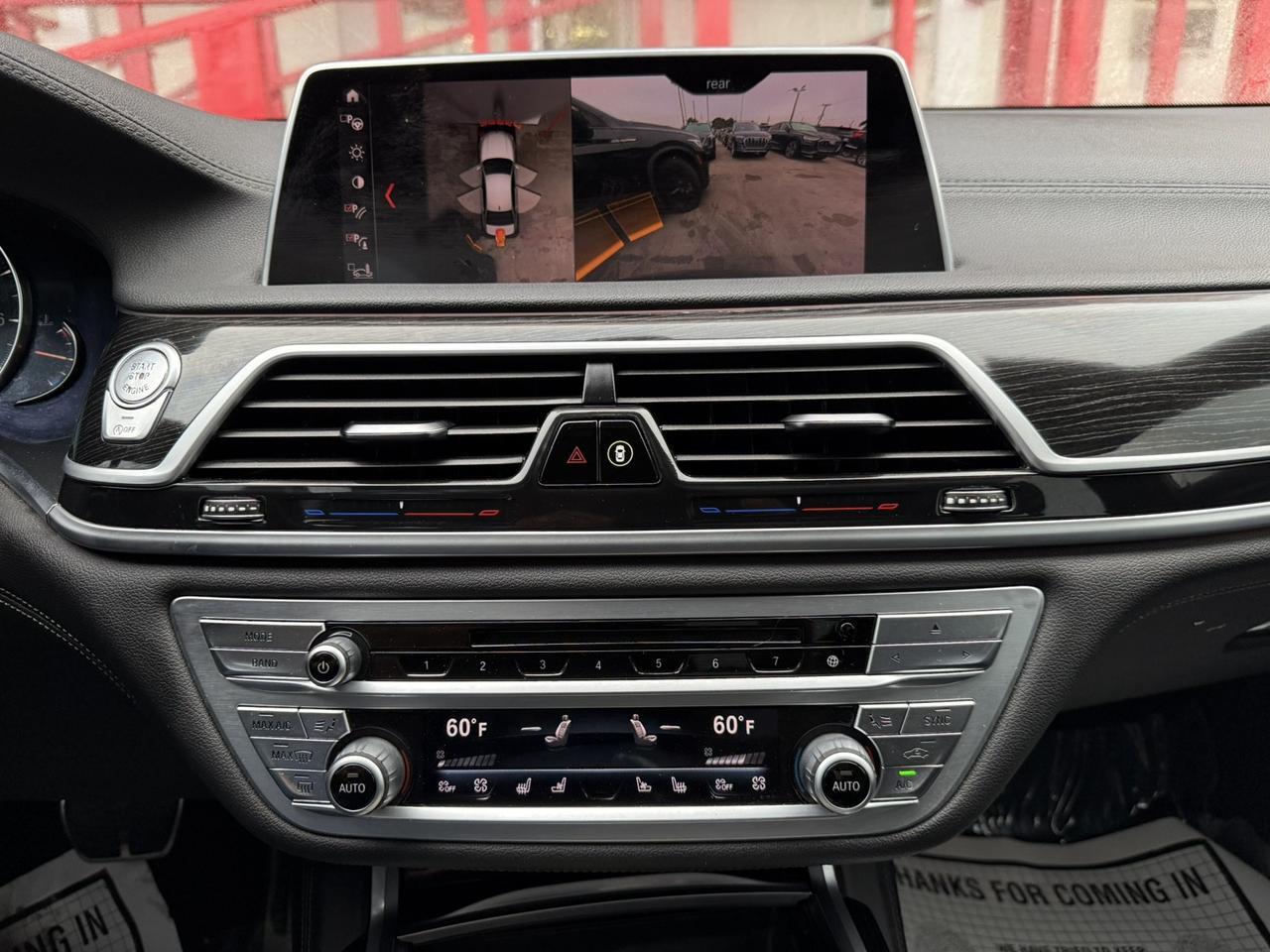 2019 BMW 7 Series 750i Hollywood FL