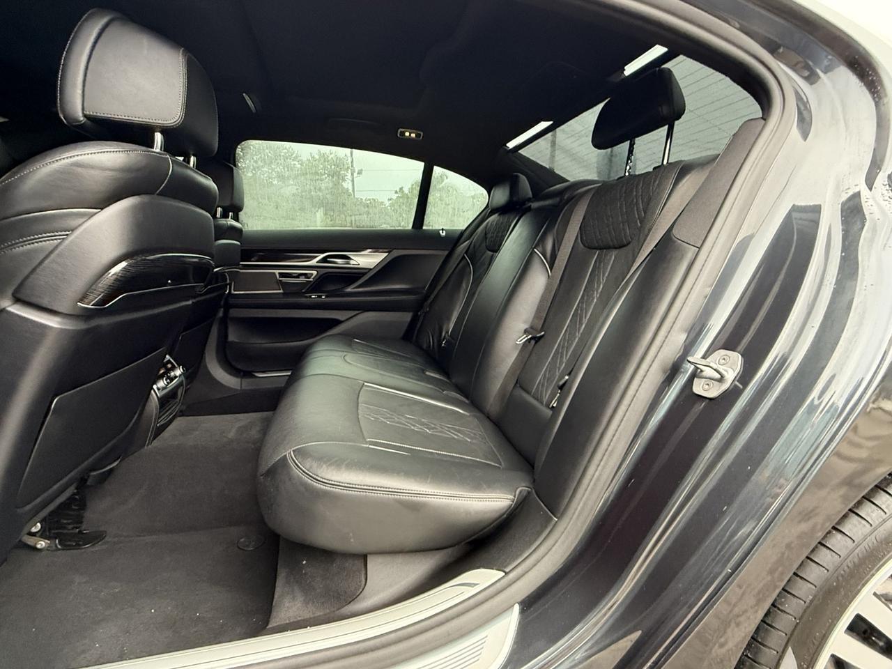 2019 BMW 7 Series 750i Hollywood FL