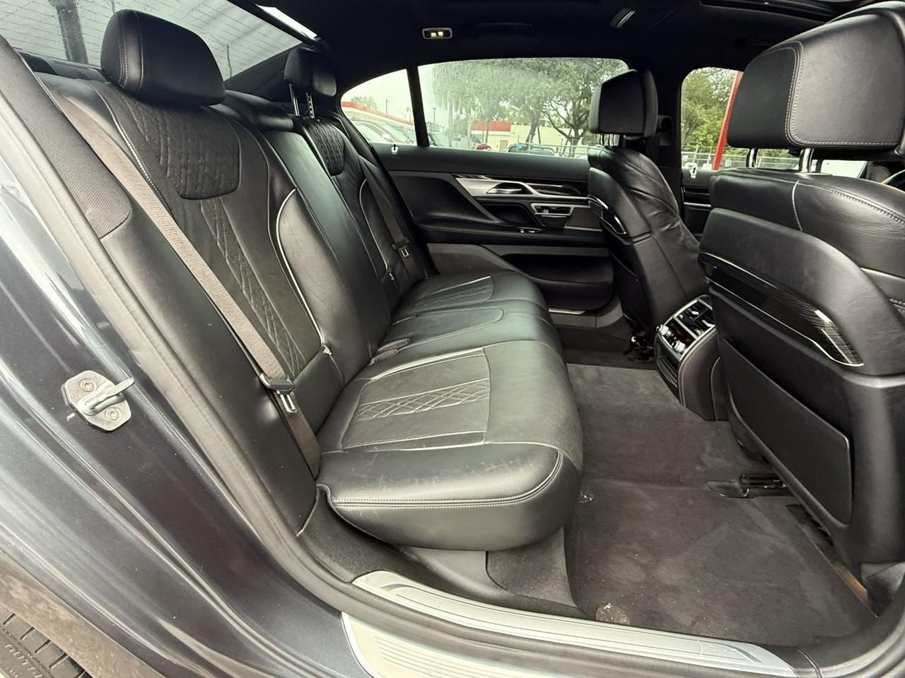 2019 BMW 7 Series 750i Hollywood FL