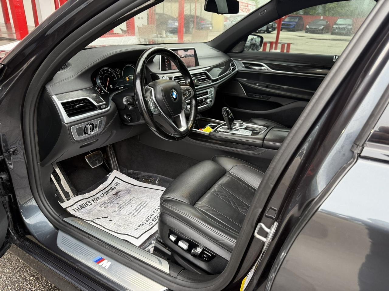2019 BMW 7 Series 750i Hollywood FL