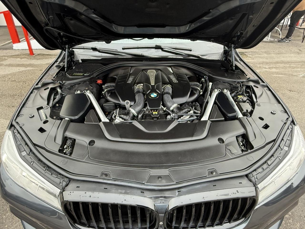 2019 BMW 7 Series 750i Hollywood FL