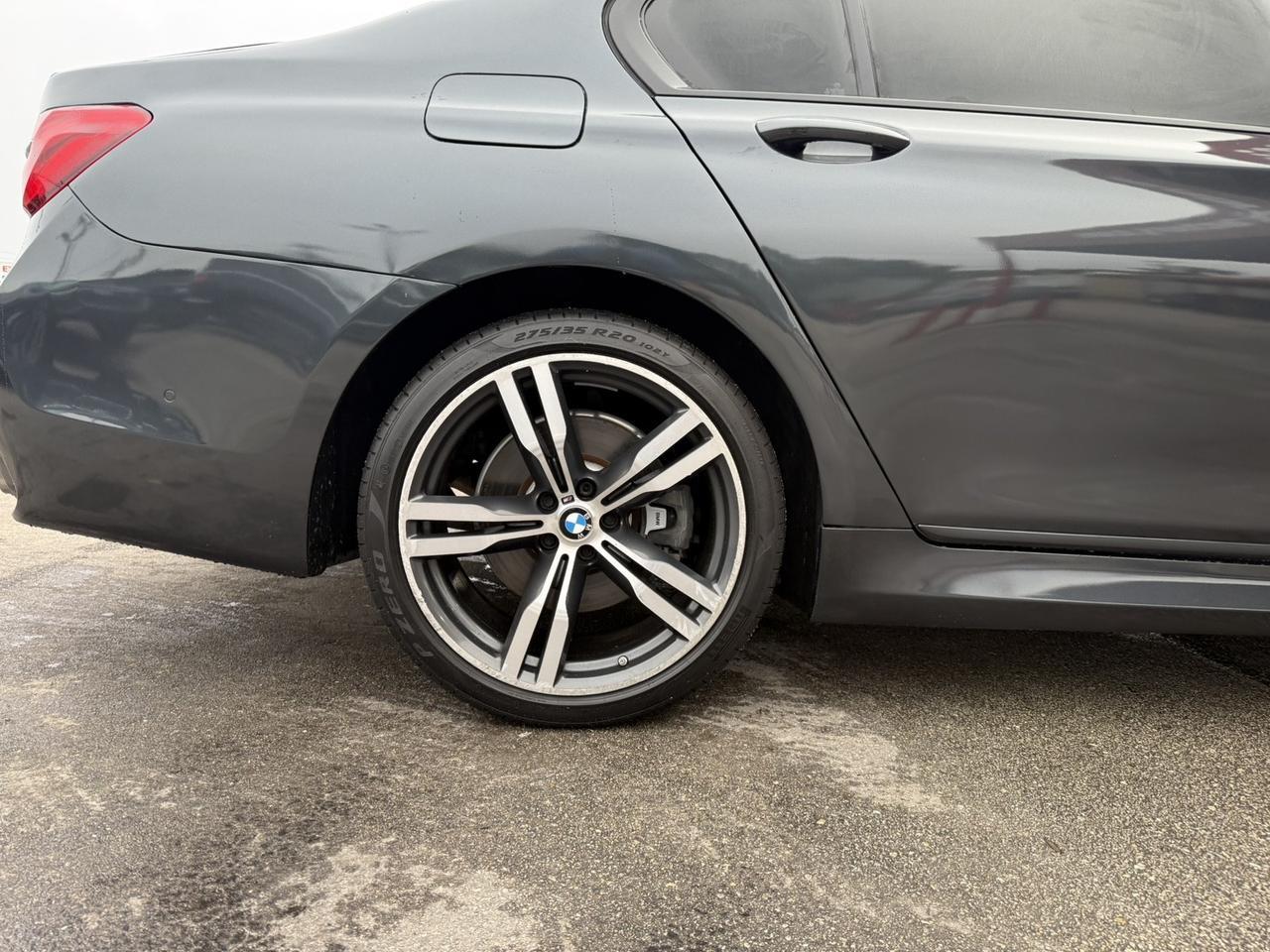 2019 BMW 7 Series 750i Hollywood FL