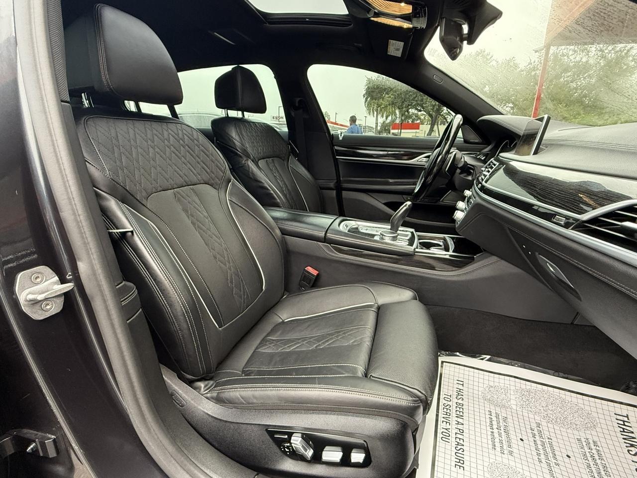 2019 BMW 7 Series 750i Hollywood FL