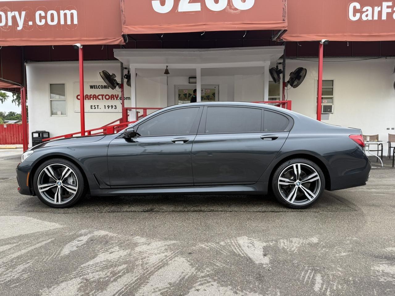 2019 BMW 7 Series 750i Hollywood FL