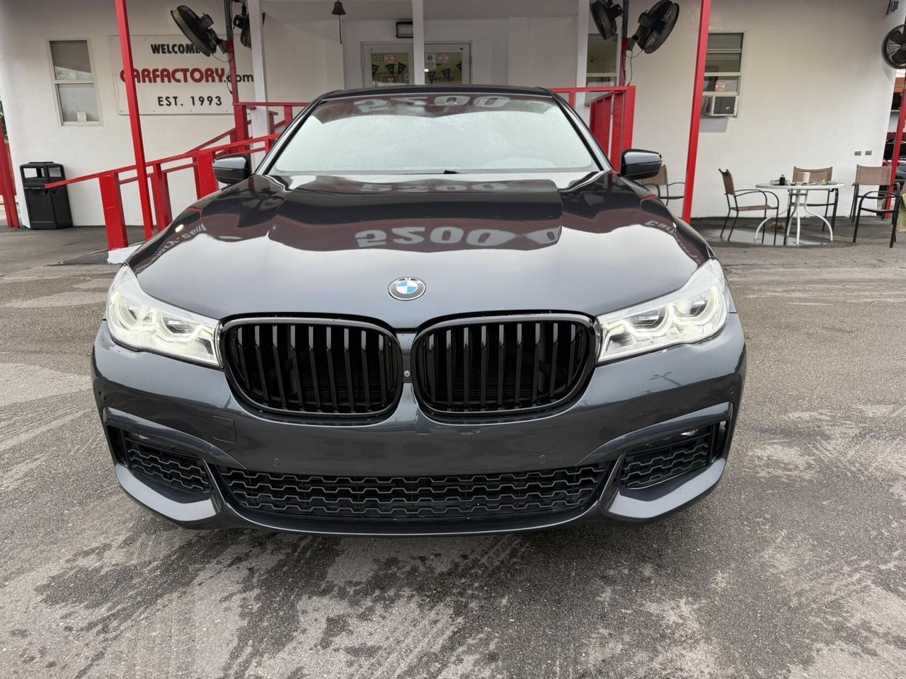 2019 BMW 7 Series 750i Hollywood FL
