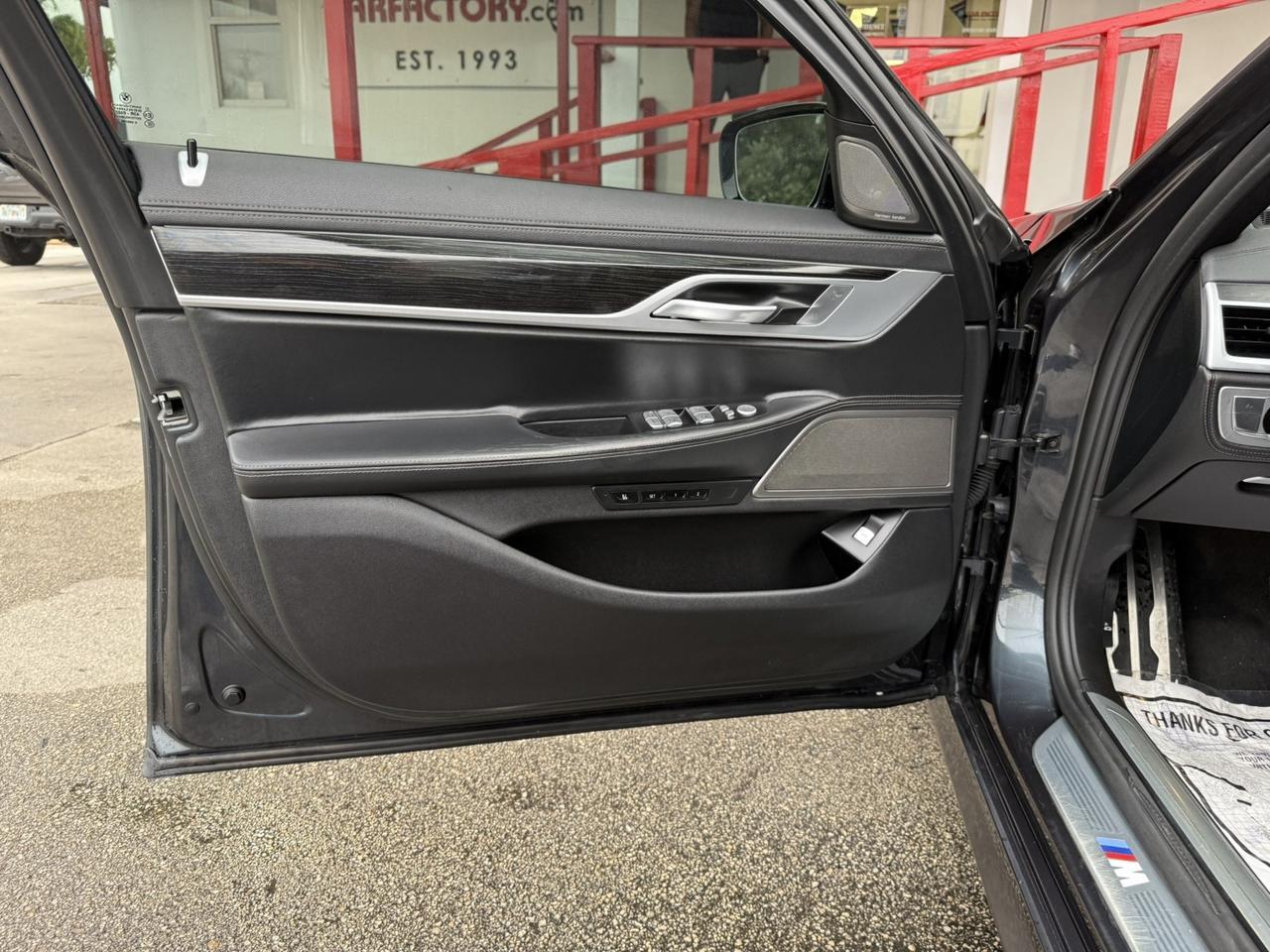 2019 BMW 7 Series 750i Hollywood FL