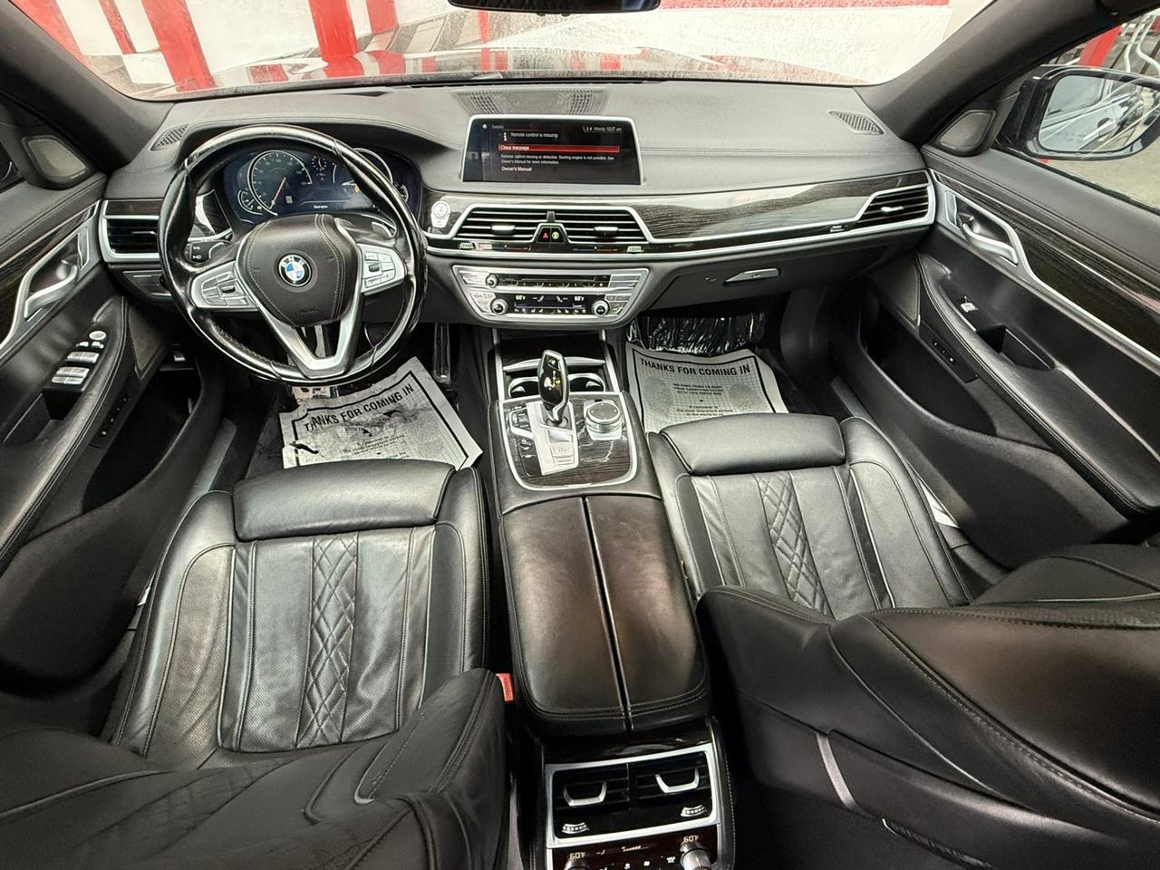 2019 BMW 7 Series 750i Hollywood FL