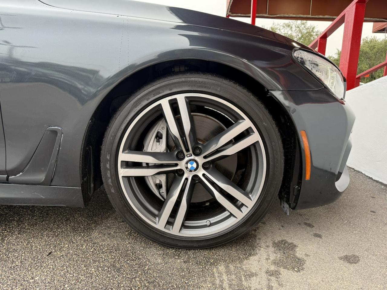 2019 BMW 7 Series 750i Hollywood FL