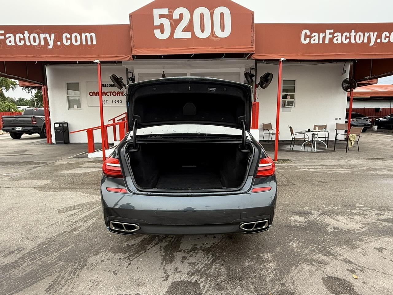 2019 BMW 7 Series 750i Hollywood FL