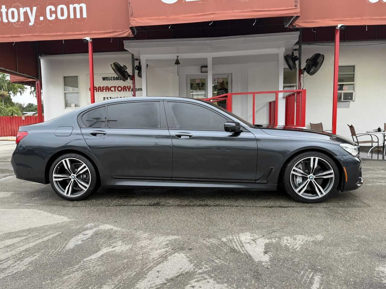 2019 BMW 7 Series 750i Hollywood FL