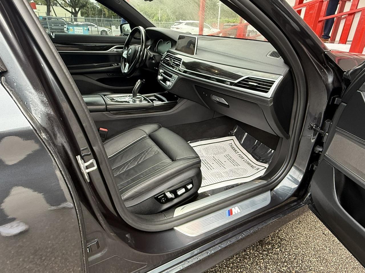 2019 BMW 7 Series 750i Hollywood FL