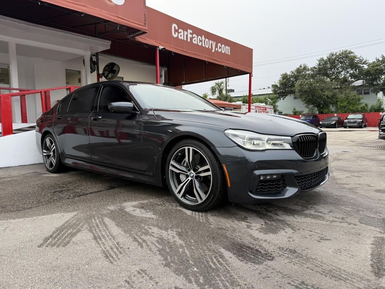 2019 BMW 7 Series 750i Hollywood FL
