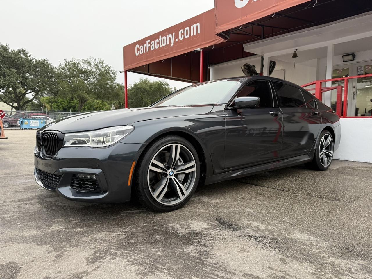 2019 BMW 7 Series 750i Hollywood FL