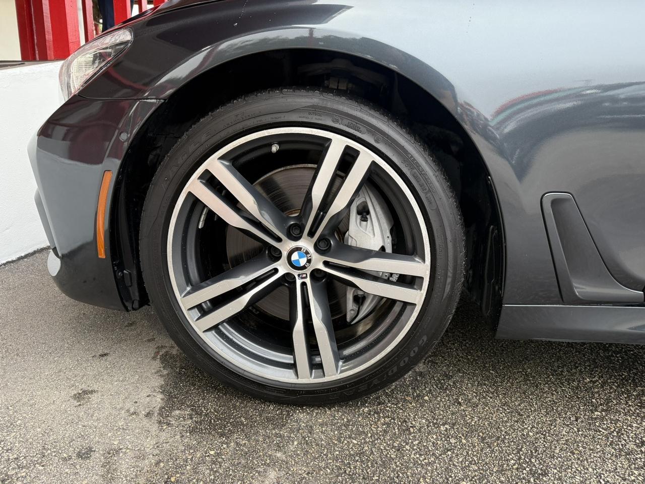 2019 BMW 7 Series 750i Hollywood FL
