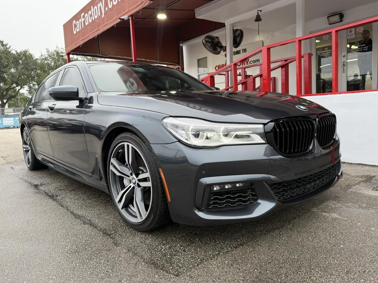 2019 BMW 7 Series 750i Hollywood FL