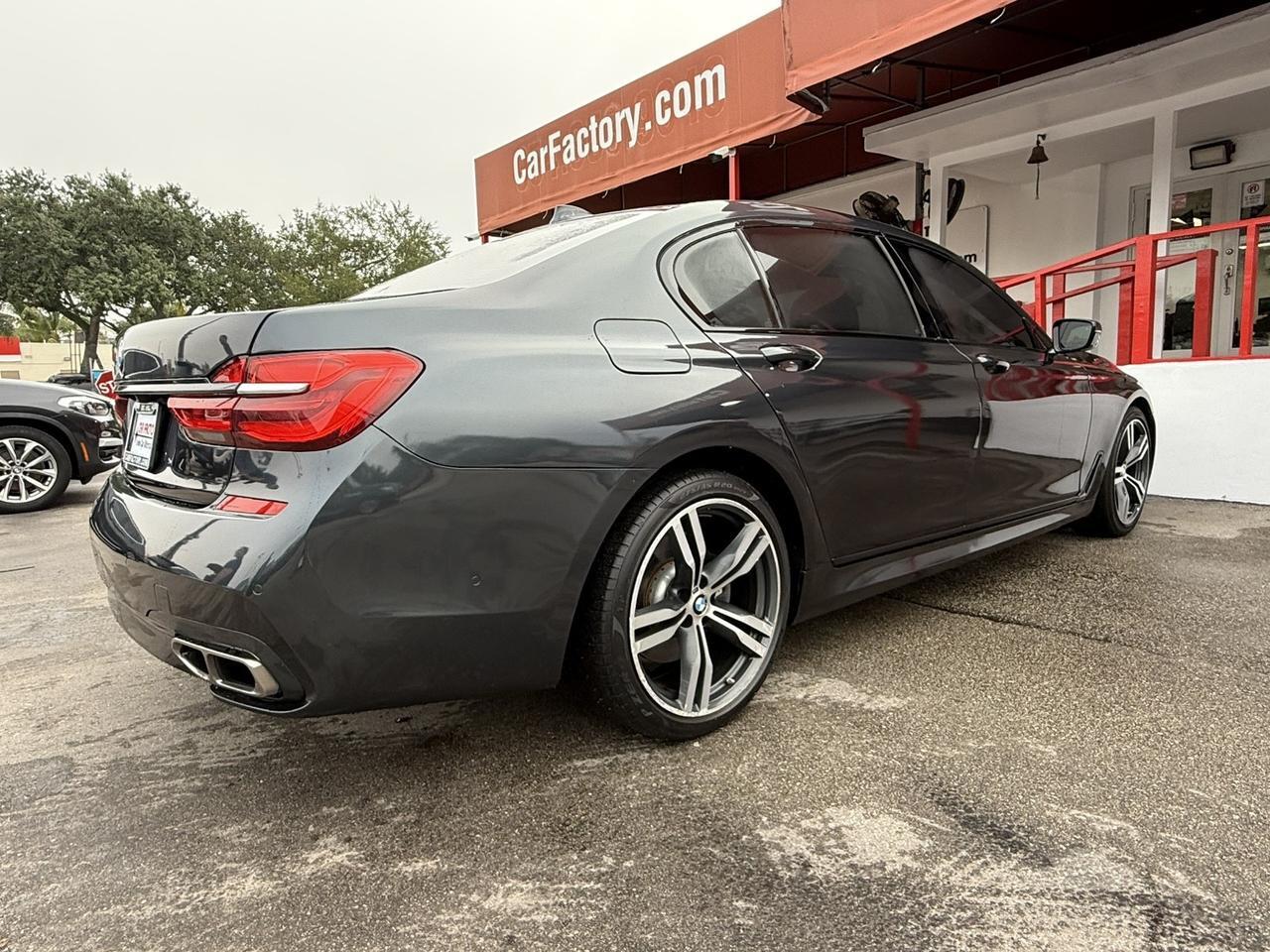 2019 BMW 7 Series 750i Hollywood FL