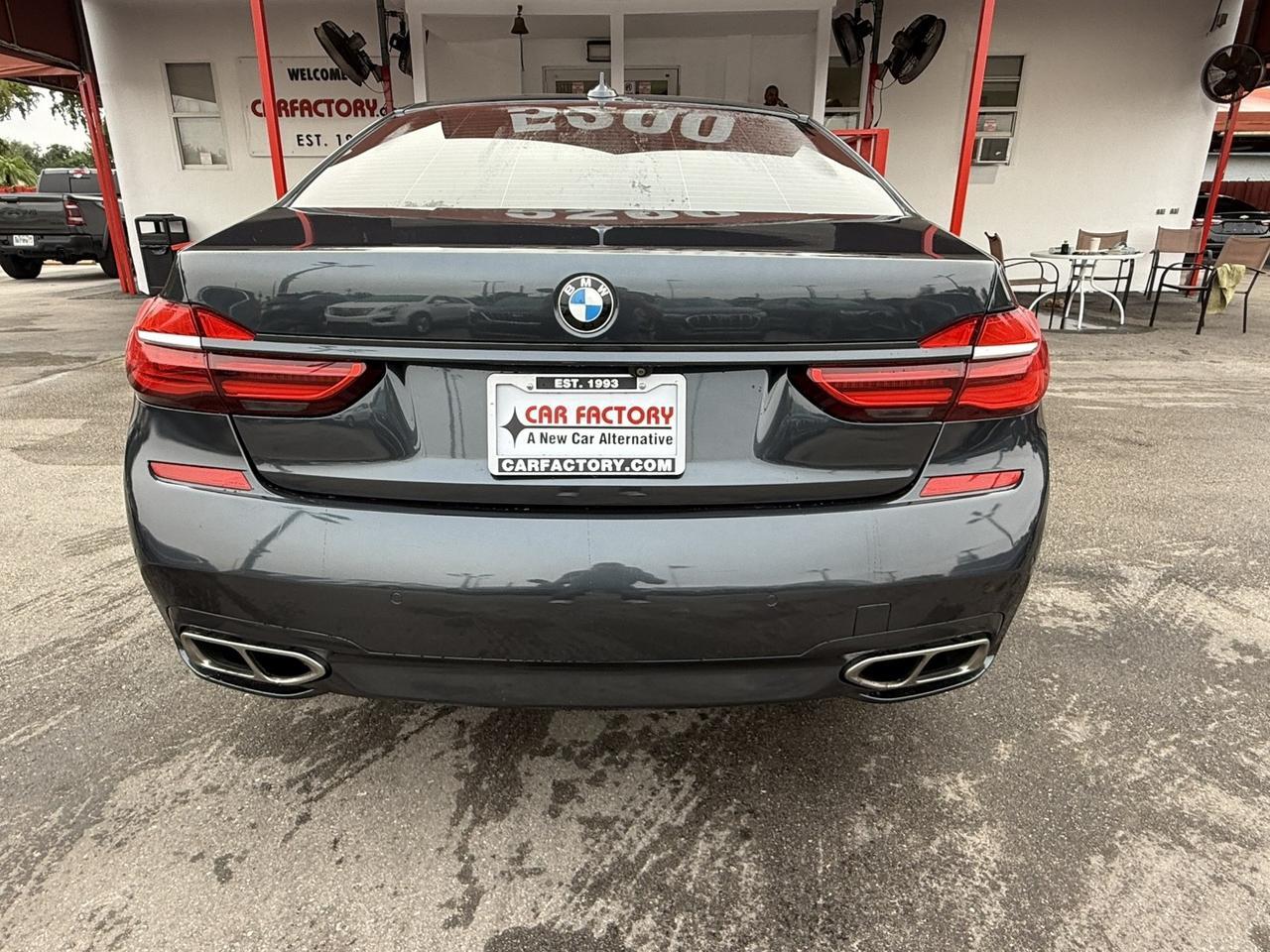 2019 BMW 7 Series 750i Hollywood FL