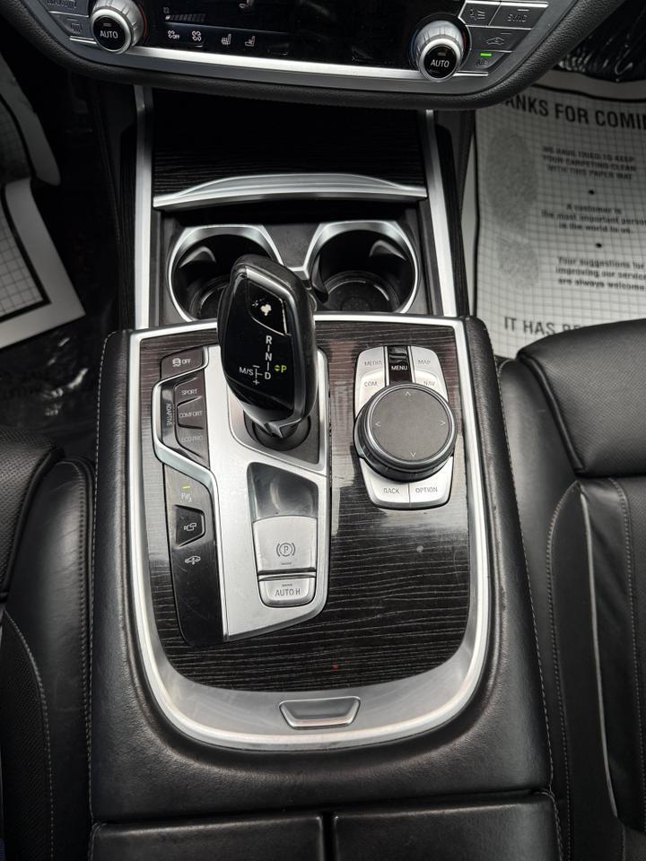 2019 BMW 7 Series 750i Hollywood FL