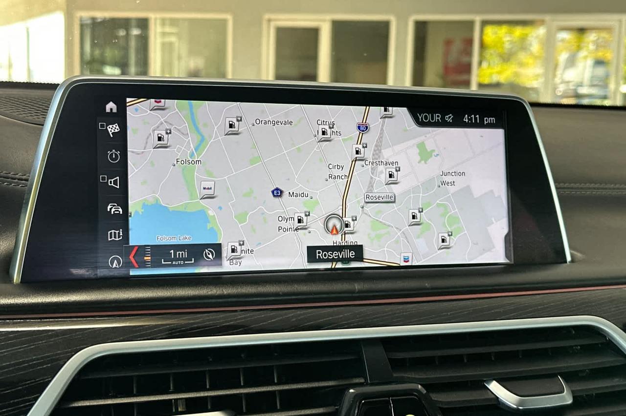 2019 BMW 7 Series 750i Roseville CA