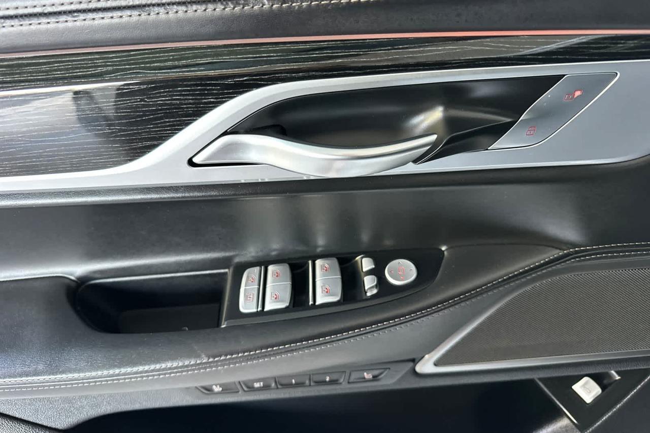 2019 BMW 7 Series 750i Roseville CA