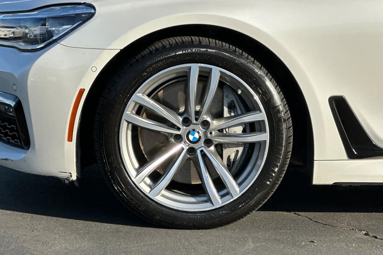 2019 BMW 7 Series 750i Roseville CA