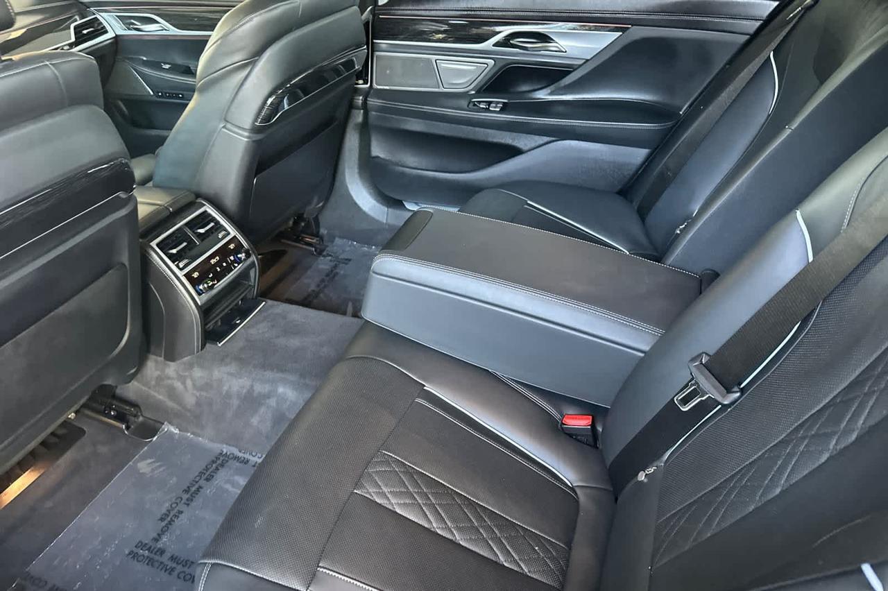 2019 BMW 7 Series 750i Roseville CA