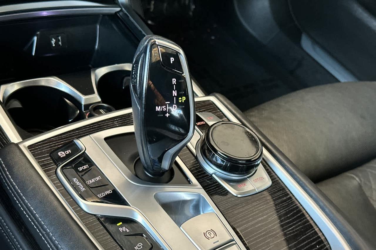 2019 BMW 7 Series 750i Roseville CA