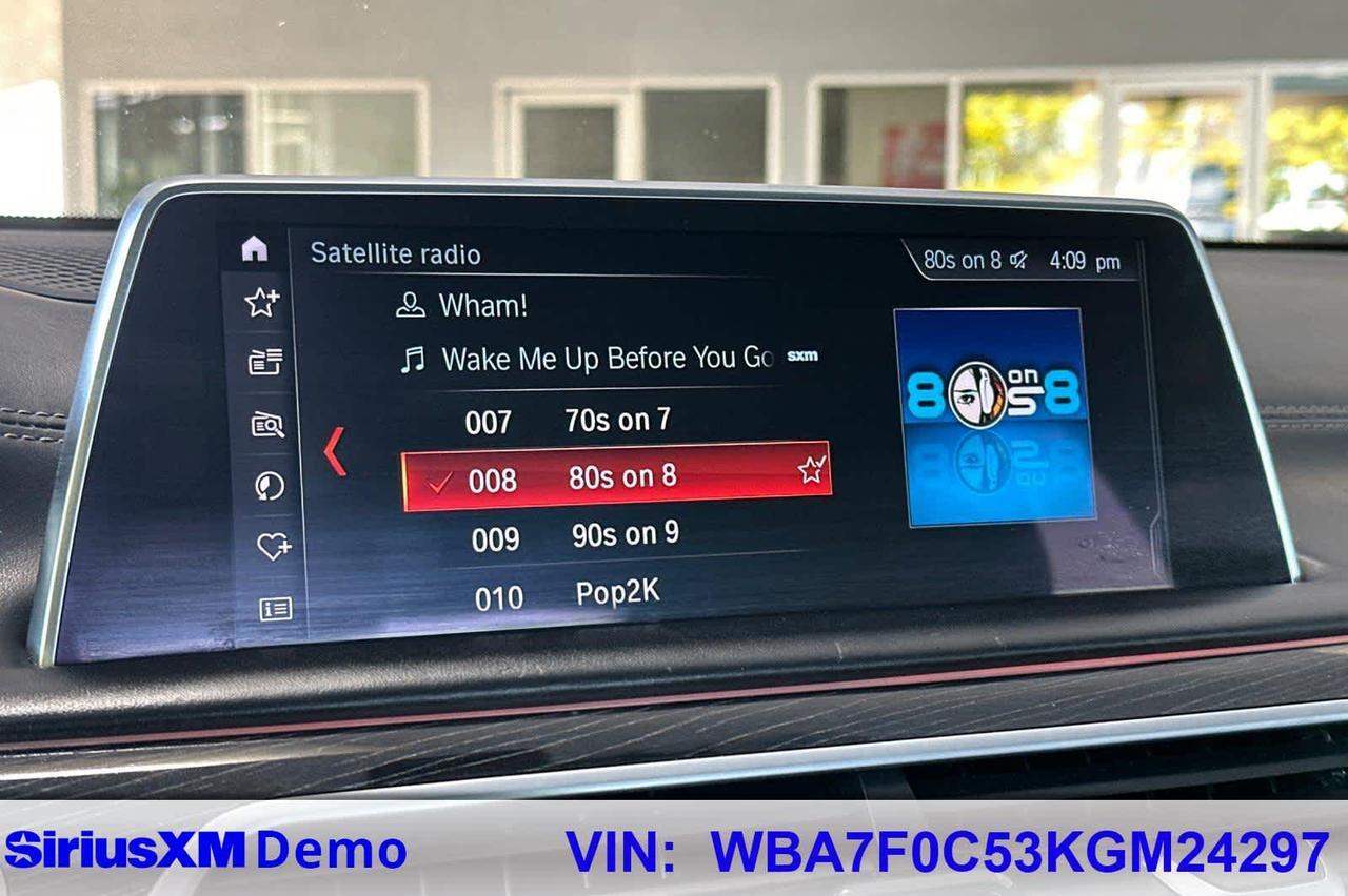 2019 BMW 7 Series 750i Roseville CA